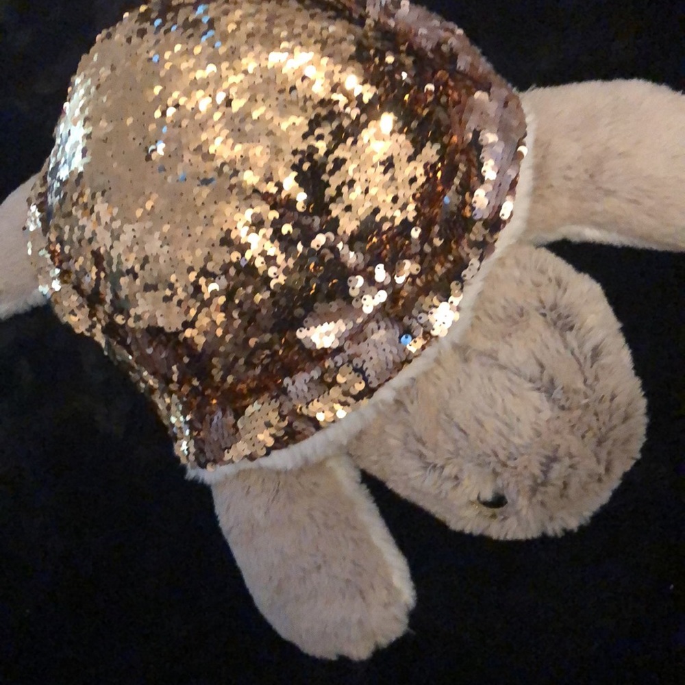 Sequin Turtle - Picture 2 of 2